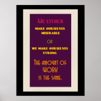 Positive Inspirational Quote about Life