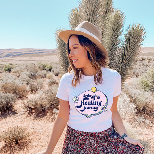 Positive Message Tee, Inspirational Quote T-Shirt