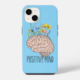 Positive Mind Botanical Brain   motivation Case