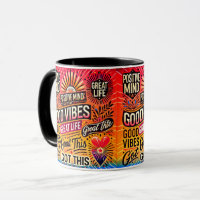 Positive Mind, Great Life, Got This – Uplifting