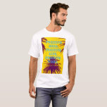 Positive mind, positive vibe Tshirt<br><div class="desc">Love positive quote Tshirts,  then this is an idea for you!
perfect for bech locations and casual streetwear</div>