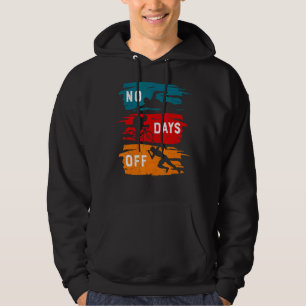 Positive Motivational Sports Quote Swimming Inspir Hoodie