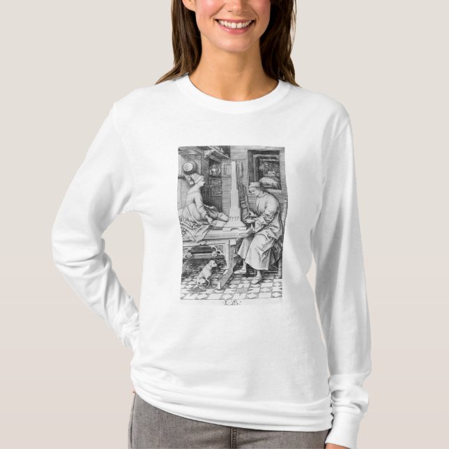 Positive Organ T-Shirt (Front)