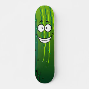 Positive Pickle Skateboard