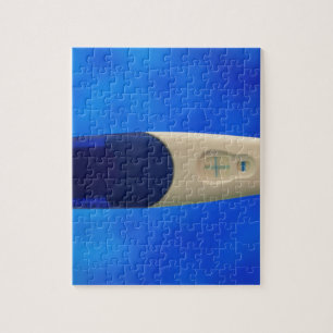 Positive Pregnancy Test Jigsaw Puzzle