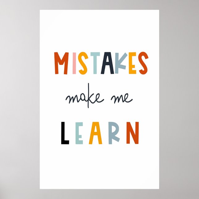 Positive QUOTE Poster (Front)