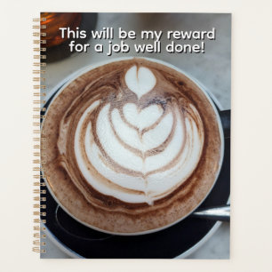 positive reinforcement planner