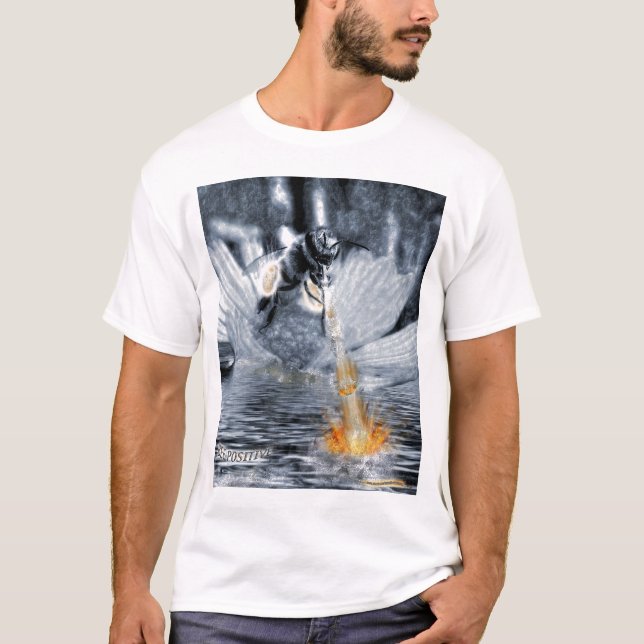 POSITIVE TEE SHIRT  1GG (Front)