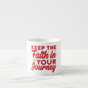 Positive Vibes   Motivational Quote Espresso Cup