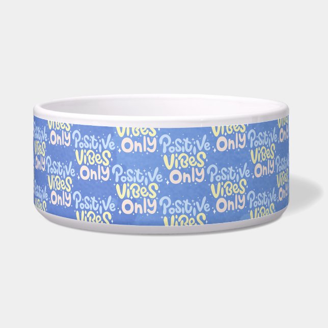 Positive Vibes Only (Front)