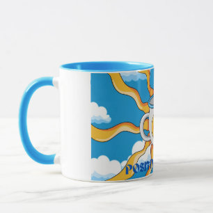 Positive Vibes Only Mug
