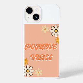Positive Vibes Phone Case
