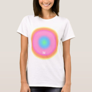Positive Vibrations - Colourful Radial T-Shirt