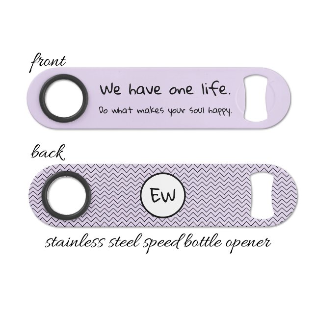 Positive words add initials purple bar key (Creator Uploaded)