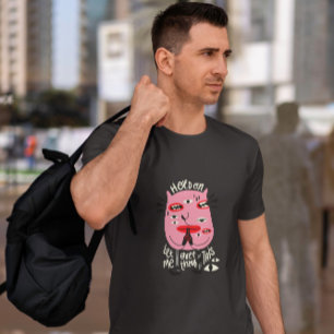 Positivity Abstract Creature T-Shirt