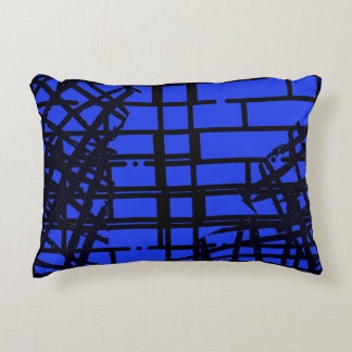 POSITIVITY & EFFORTS  ACCENT PILLOW