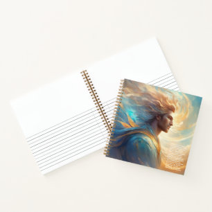 Positivity Hardcover Notebook