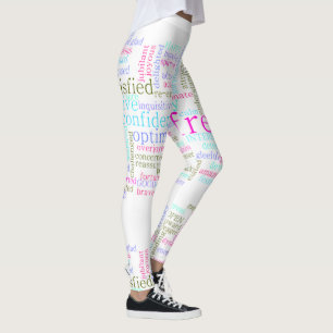 Positivity Leggings