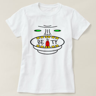 Positivity motto: BEAuTY (Be Gold To Yourself) v2 T-Shirt