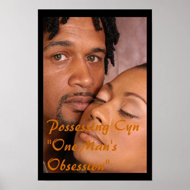 Possessing Cyn Poster (Front)