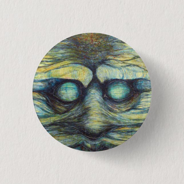 Possession 1 Inch Round Button (Front)