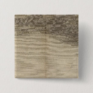 Possession Bay, South Georgia 2 Inch Square Button