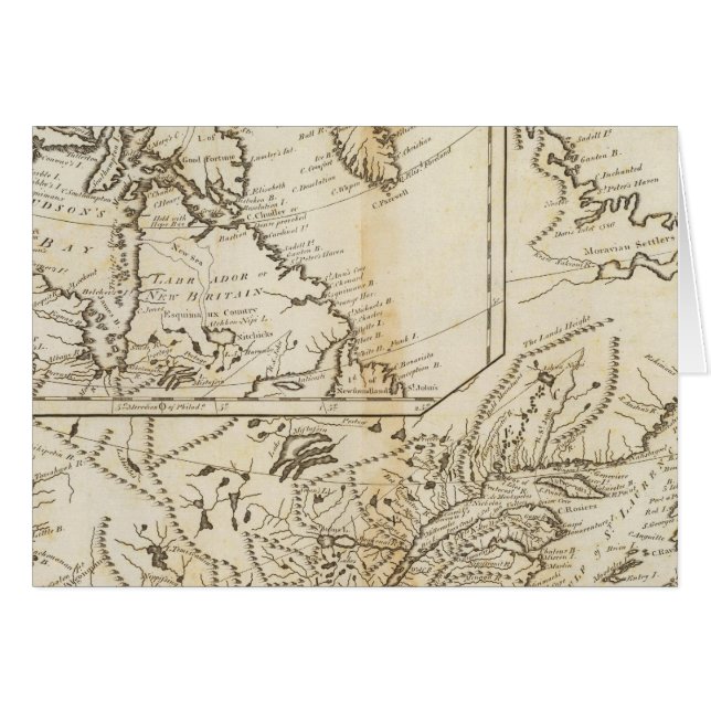 Possession britannique en Amérique du Nord 2 (Devant horizontal)