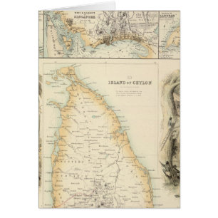 Possession britannique en mer d'Inde