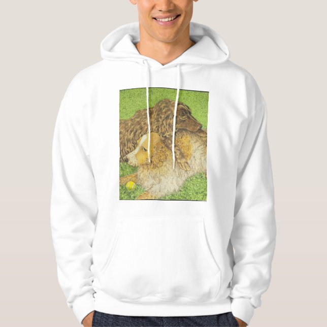 Possession Hoodie (Front)