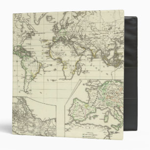 Possessions of the Spaniards Binder