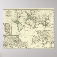 Possessions of the Spaniards