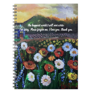 Possibilités Carnet de Creative Writer