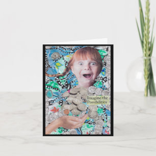 Possibilités, Carte intérieure vide