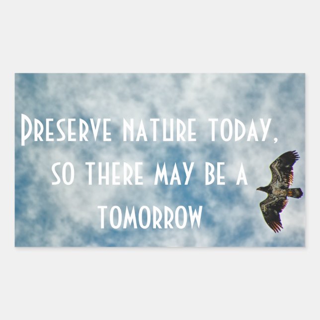 Possibilities Ahead Sticker (Front)