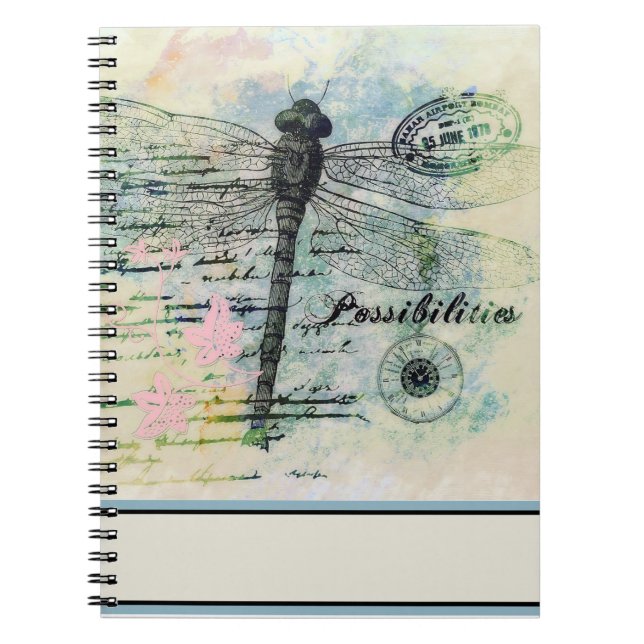 Possibilities Notebook (Front)