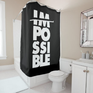 Possible Impossible, motivational words