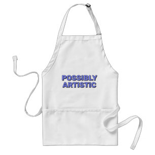 Possibly Artistic™ Apron