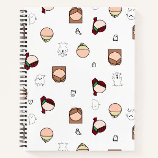 PossiblyParanormal Notebook #2