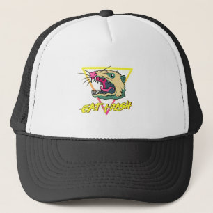 Possum - Eat trash Trucker Hat