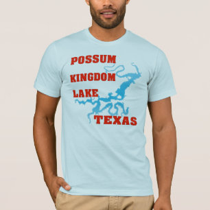 Possum Kingdom Lake, Texas T-Shirt