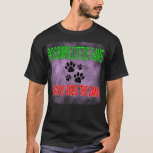 possum opossum funny trash meme street cat T-Shirt