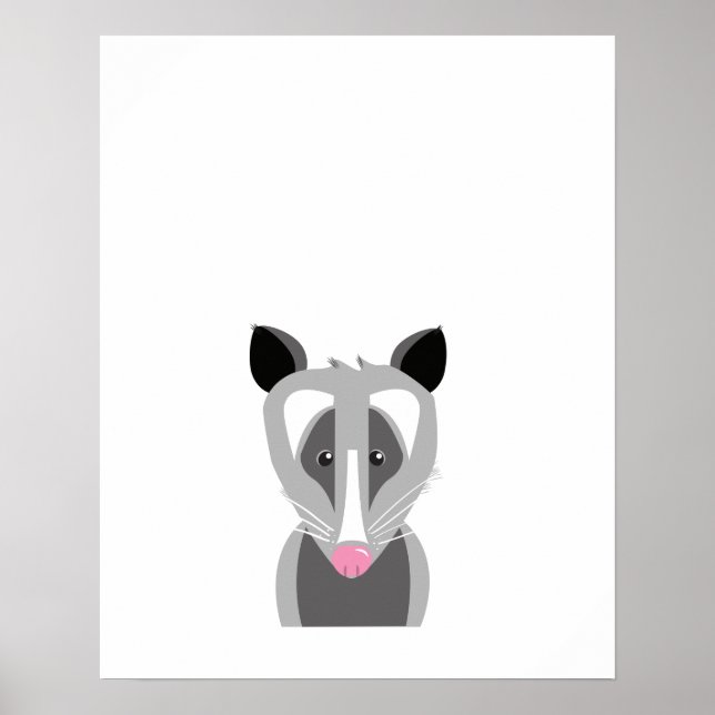 Possum Print (Front)