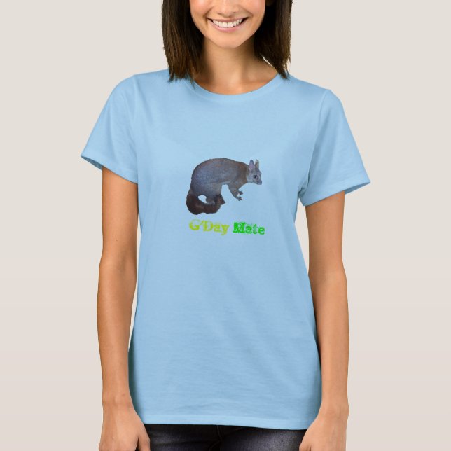 Possum T-Shirt (Front)