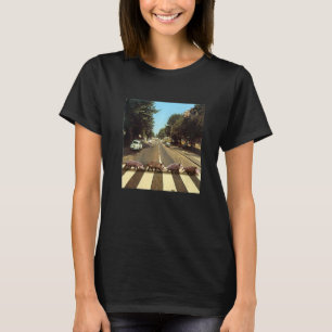 Possums Road Crossing Parody  Opposum T-Shirt