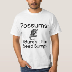 Possums speed bumps T-Shirt