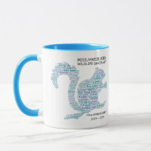 Possumwood Acres 15th Anniversary Mug