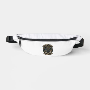 Post Apocalypse Cat Cat Dad Gift Idea - Post Apoca Fanny Pack