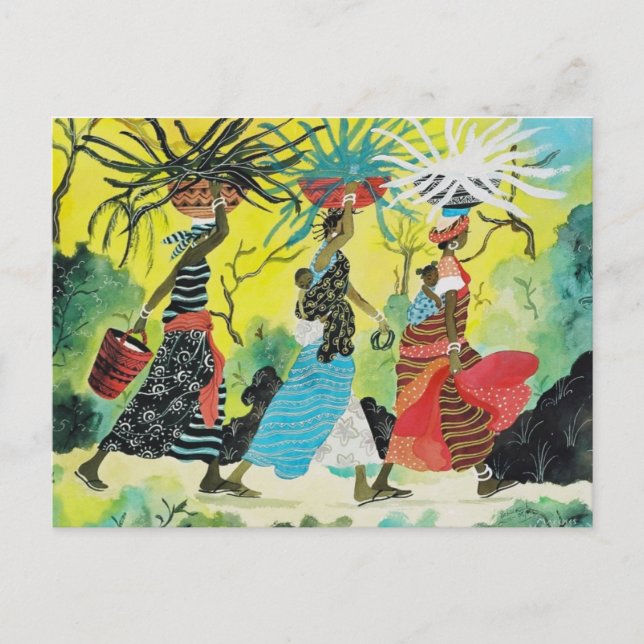 Post Card (Front)