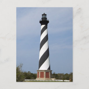 Post Card - Cape Hatteras Lighthouse