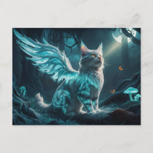 Post card Cat Série 10 11